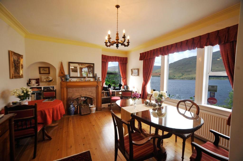 The Gantocks Bed & Breakfast Fort William Eksteriør bilde