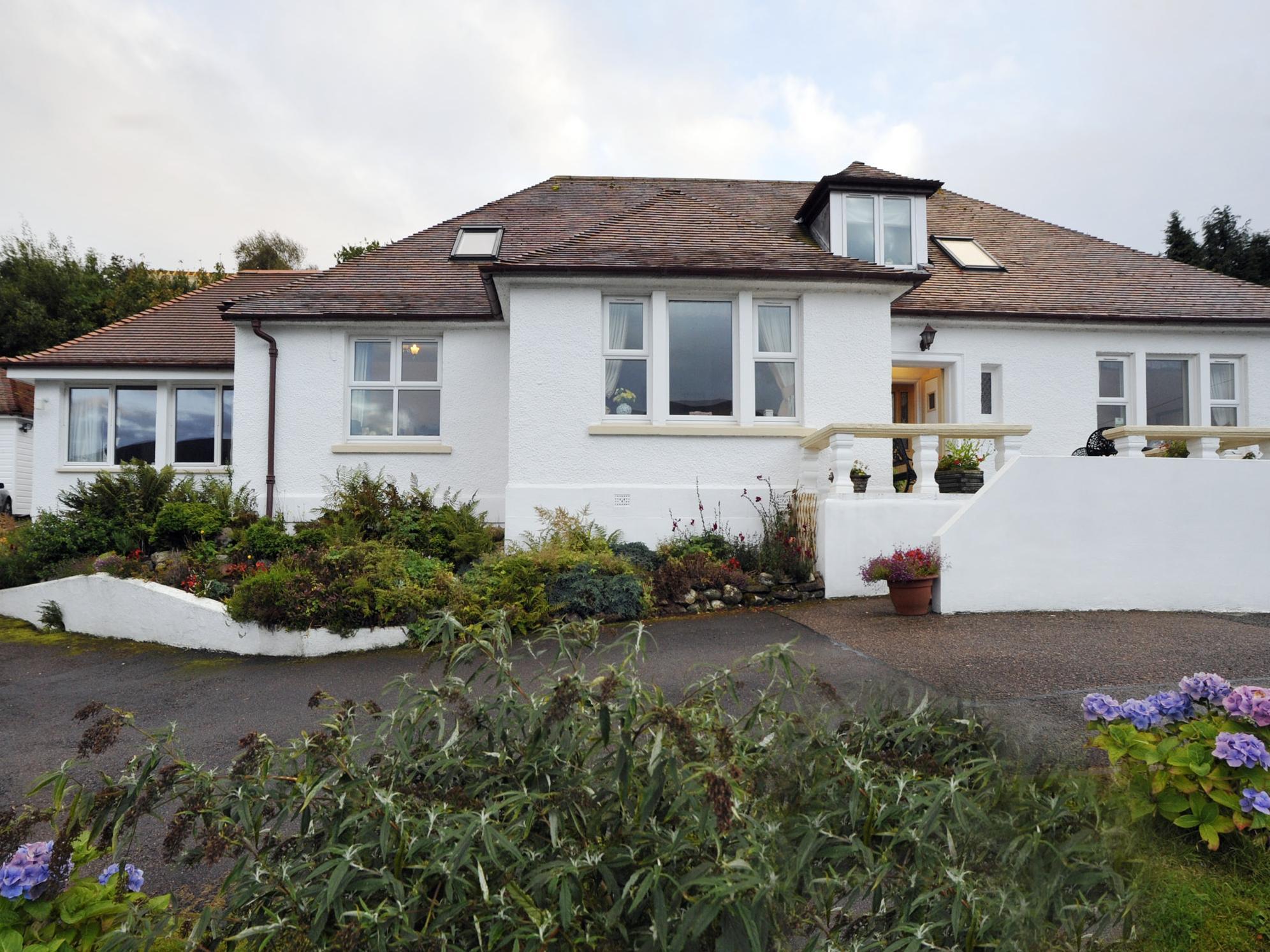 The Gantocks Bed & Breakfast Fort William Eksteriør bilde