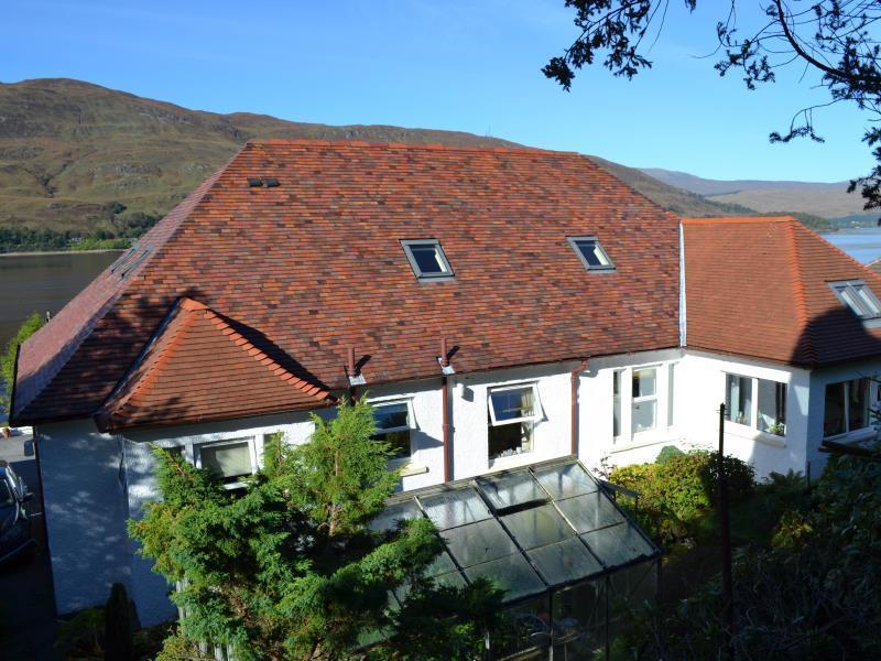 The Gantocks Bed & Breakfast Fort William Eksteriør bilde