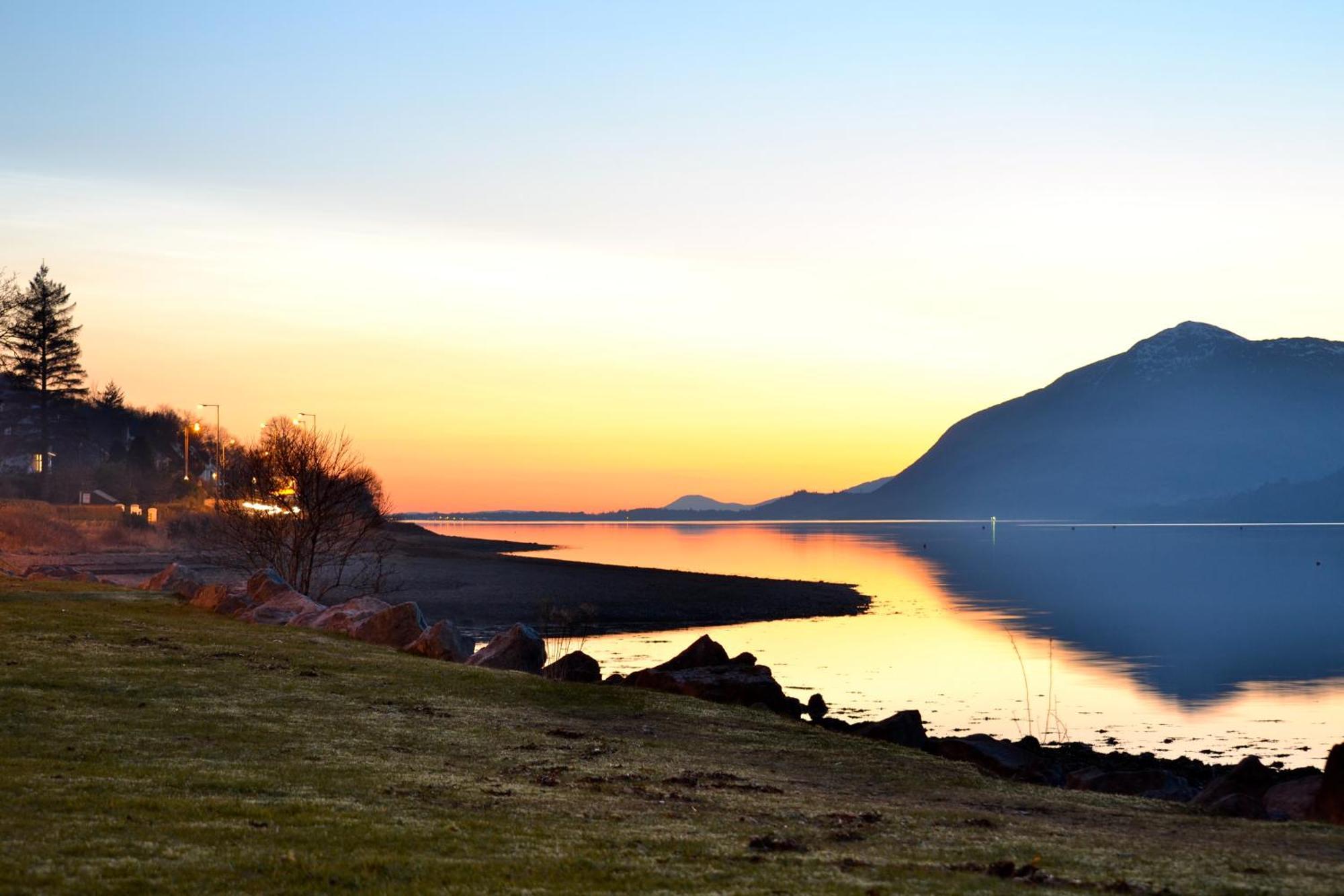 The Gantocks Bed & Breakfast Fort William Eksteriør bilde