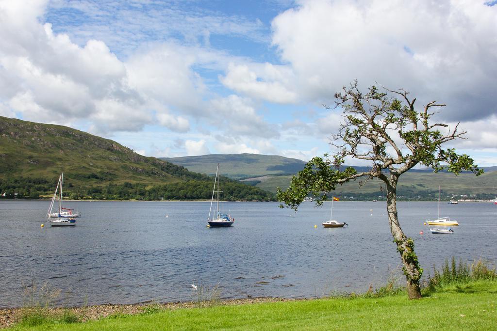 The Gantocks Bed & Breakfast Fort William Eksteriør bilde