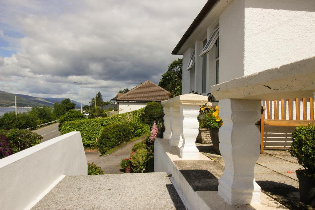 The Gantocks Bed & Breakfast Fort William Eksteriør bilde