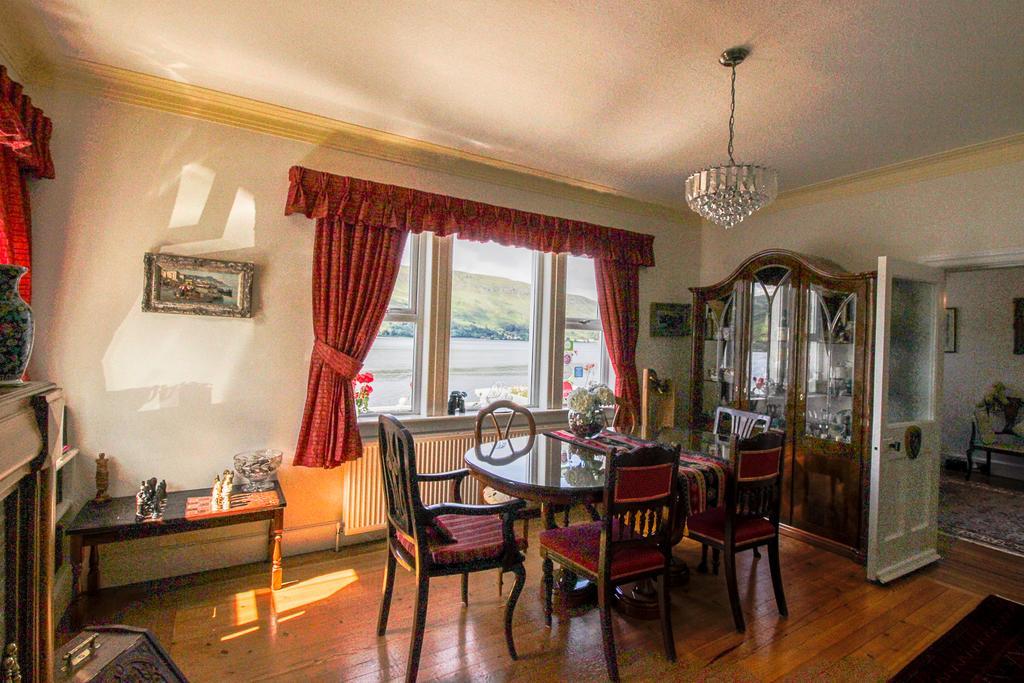 The Gantocks Bed & Breakfast Fort William Eksteriør bilde