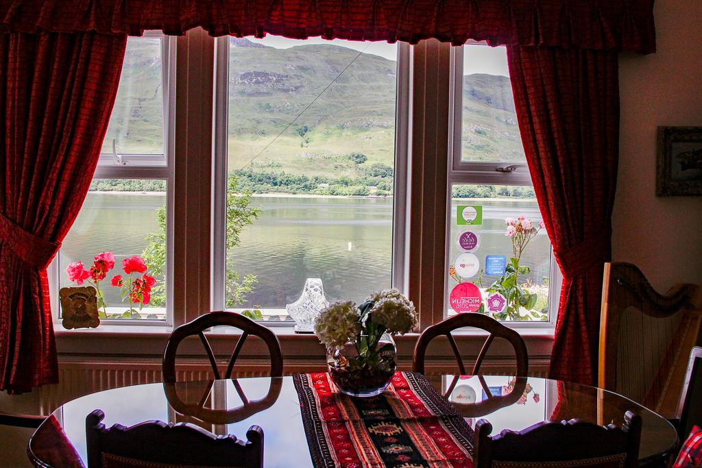 The Gantocks Bed & Breakfast Fort William Eksteriør bilde