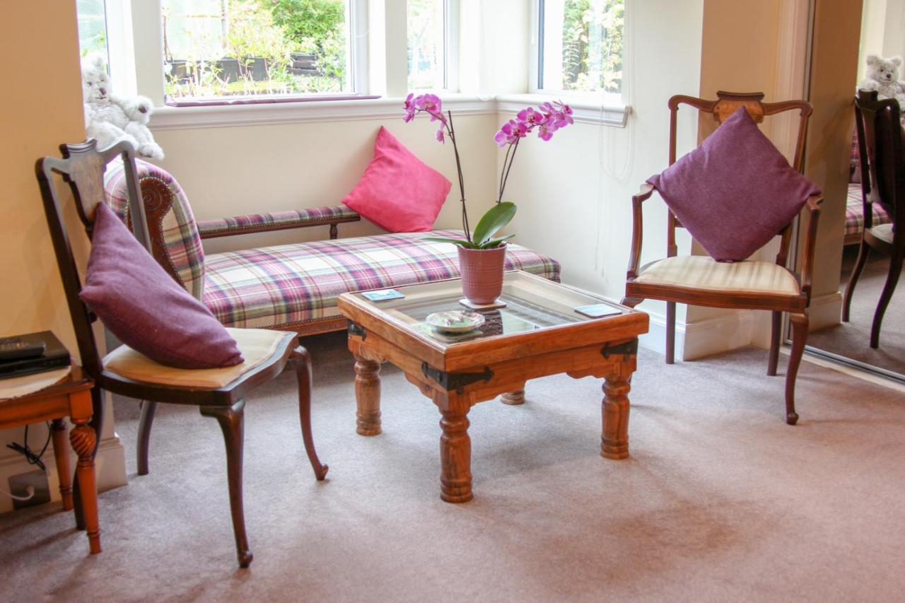 The Gantocks Bed & Breakfast Fort William Eksteriør bilde