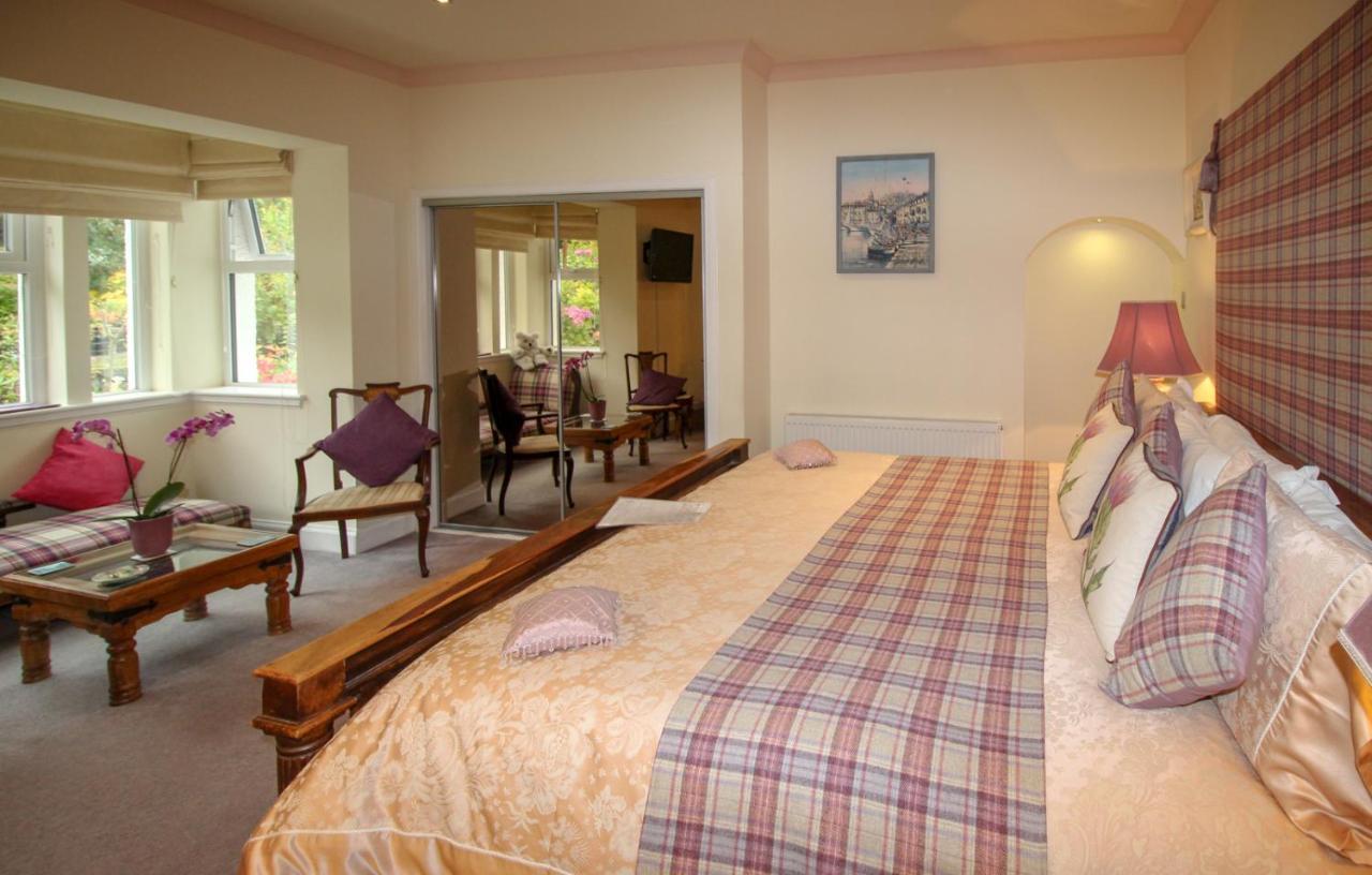 The Gantocks Bed & Breakfast Fort William Eksteriør bilde