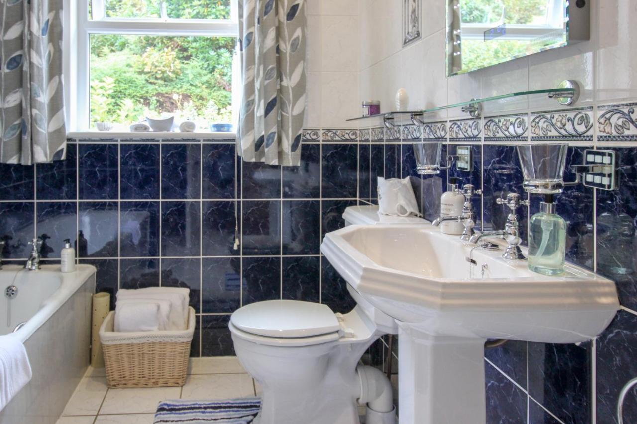 The Gantocks Bed & Breakfast Fort William Eksteriør bilde