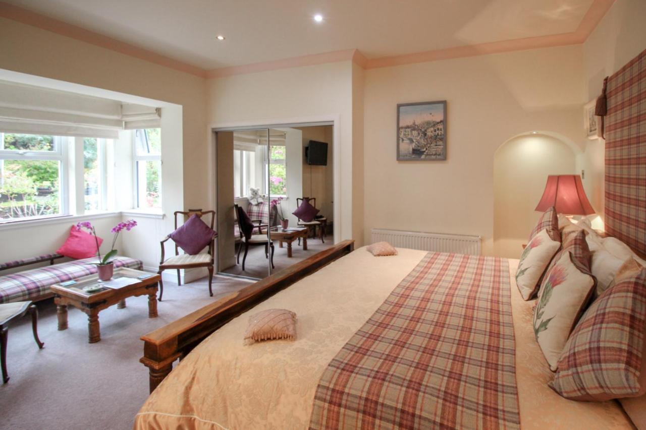 The Gantocks Bed & Breakfast Fort William Eksteriør bilde