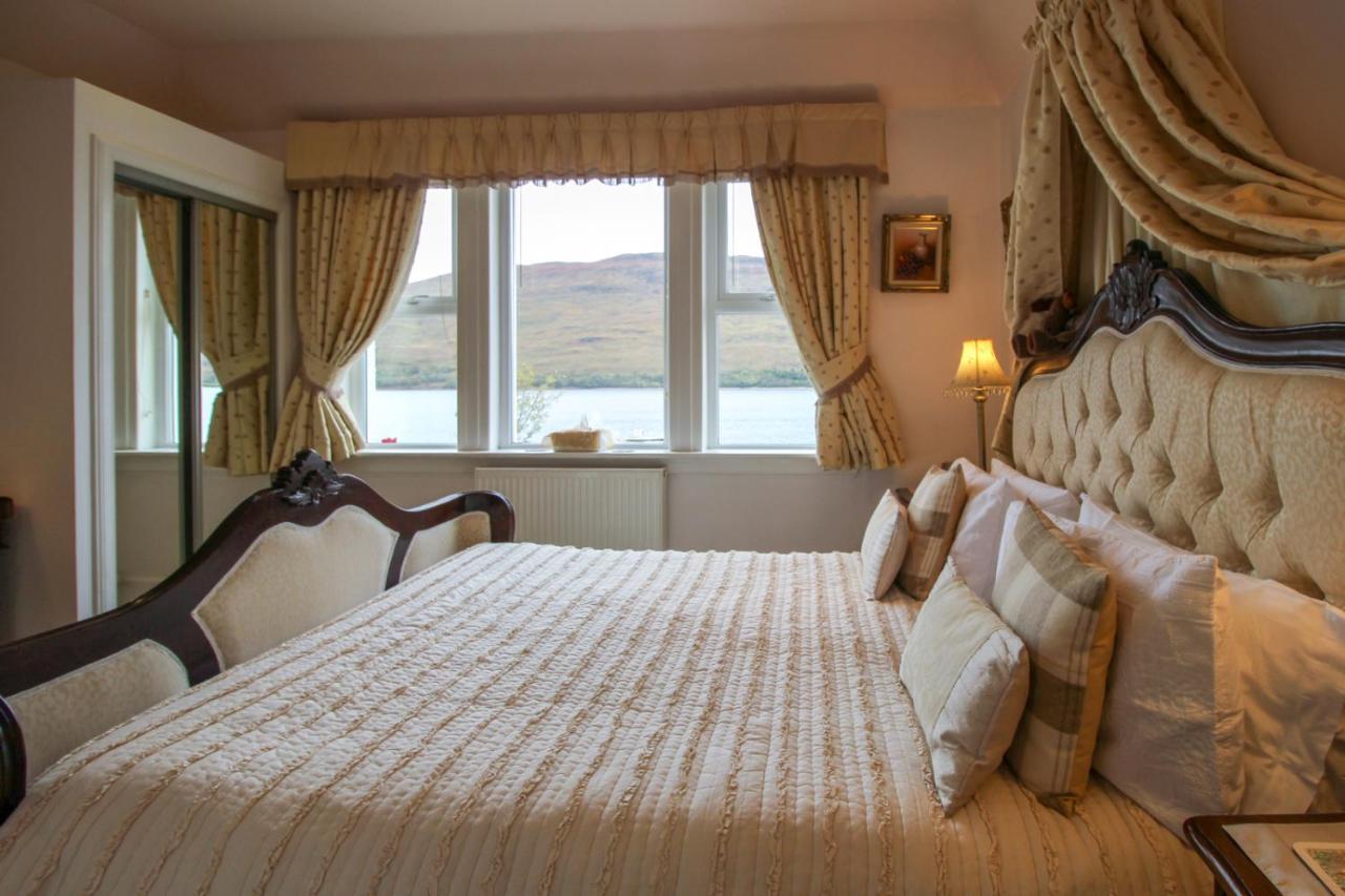 The Gantocks Bed & Breakfast Fort William Eksteriør bilde